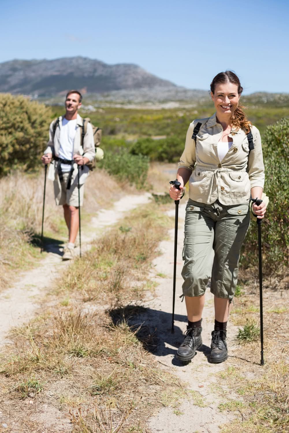 Walking Safaris